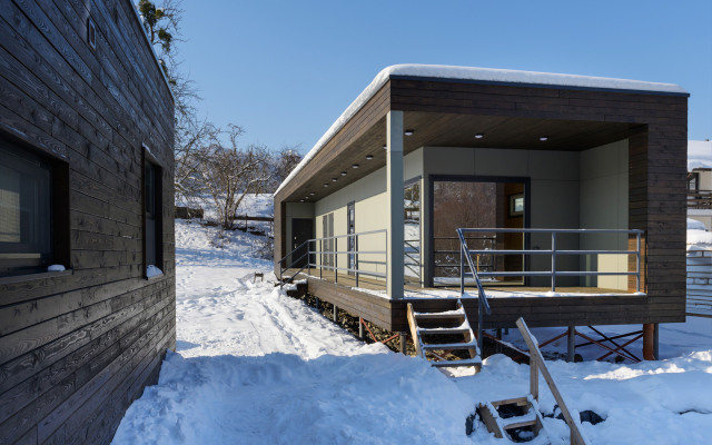 Вилла Eco Villa Адыгея