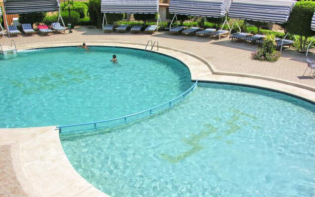 Obelisk Nile Hotel Aswan