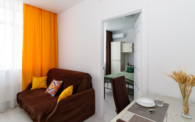 Квартира Трехкомнатная Просторная