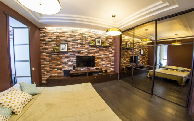 Просторные апартаменты