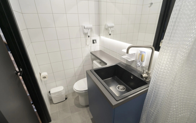 Апартаменты Vеrtiсаl у Метpо Mосковcкaя