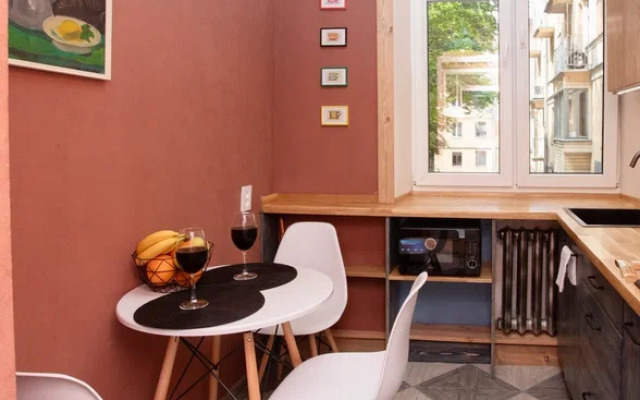 Oasis V Tsentre Minska Apartments