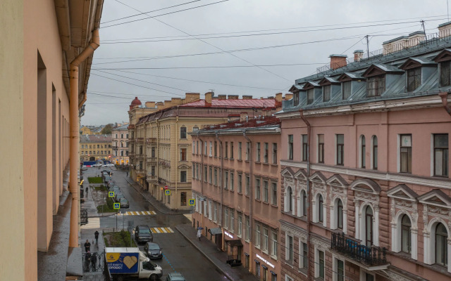 Aleksandr Hotel