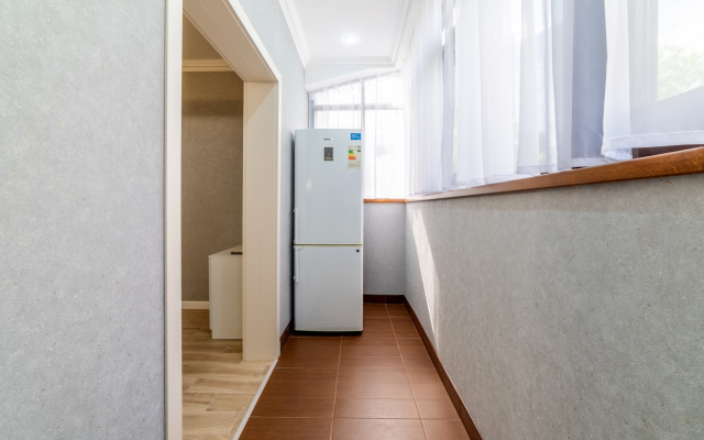 Апартаменты Sun City у парка Ривьера