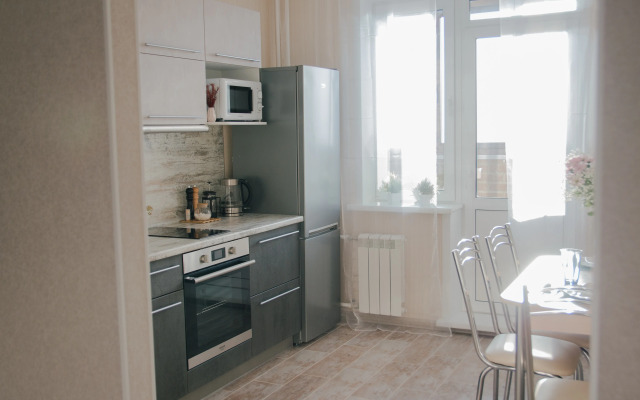 Апартаменты Argentum Home Дудинская 2