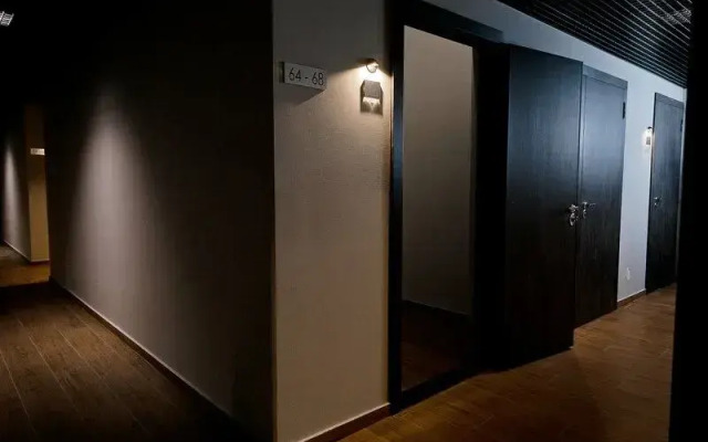 Апарт-отель Polikariya