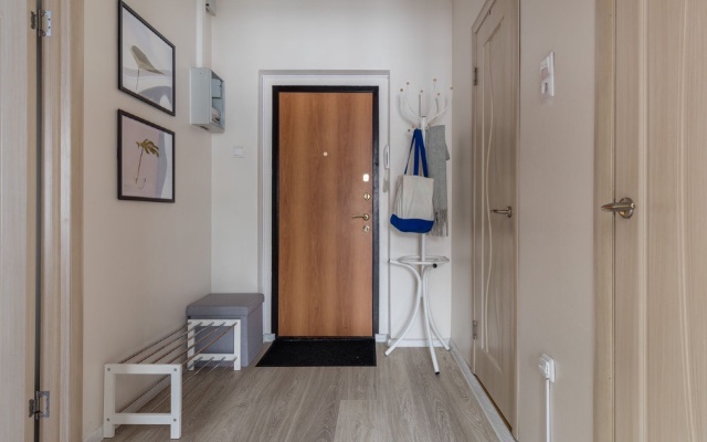 Na Krasnoselskom shosse 55 35 Flat