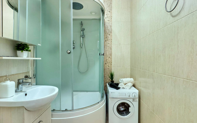 Апартаменты Комфортные у Метро Цска