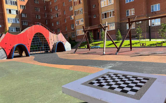 Yousinn Serafimovicha 6 Kv 5 Apartments