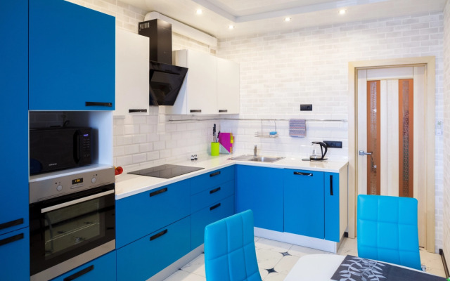 Апартаменты 25 Этажей Dream