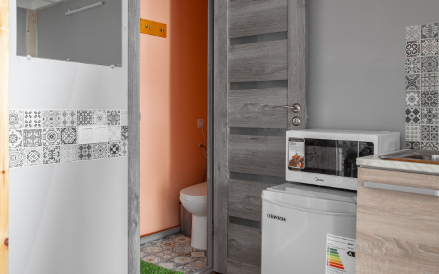 Апартаменты Двухуровневые 2 Вокзала