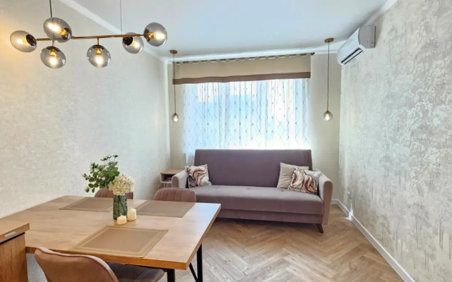 Квартира Уютная в Новосавиновском р-не