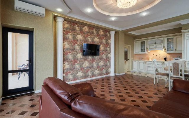 Green Park 206 Apartment