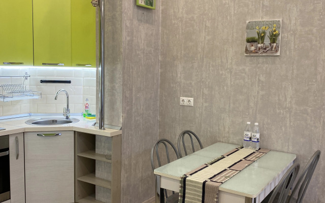 Na prospekte Gelendzhikskiy 116 Flat