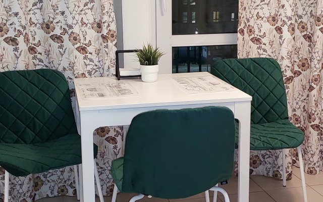 Квартира ЖК Мещерский Лес 2/7