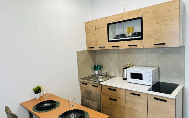 Nizhegorodskaya Life Apartments - Apartment in Moscou - Photo 4