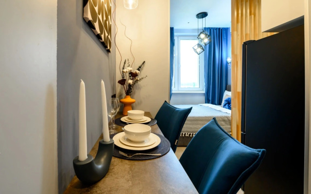 Apartments Studiya Standartnaya V Zhk "legendarny Kvartal"
