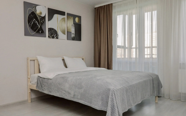 Апартаменты Районная  57/2