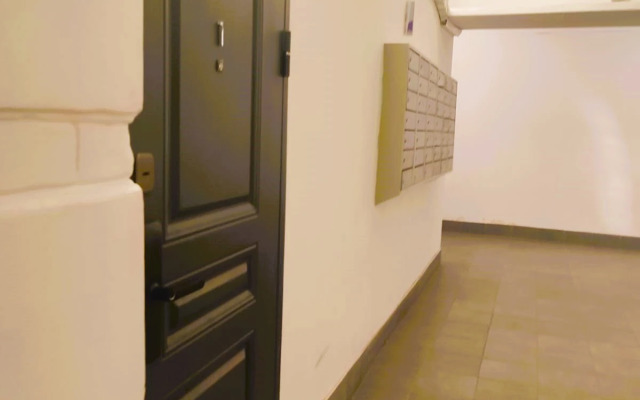 Obayanie Zamoskvorechyya Flat