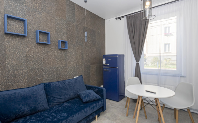 Квартира с видом на Замок Тапиау