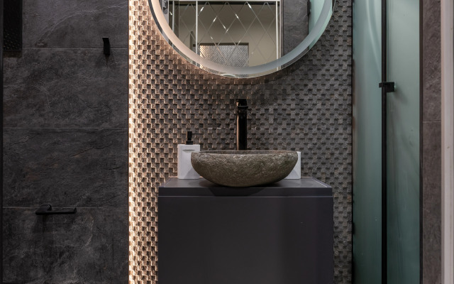 Квартира GM Apartments Видовые и Атмосферные в Москва Сити