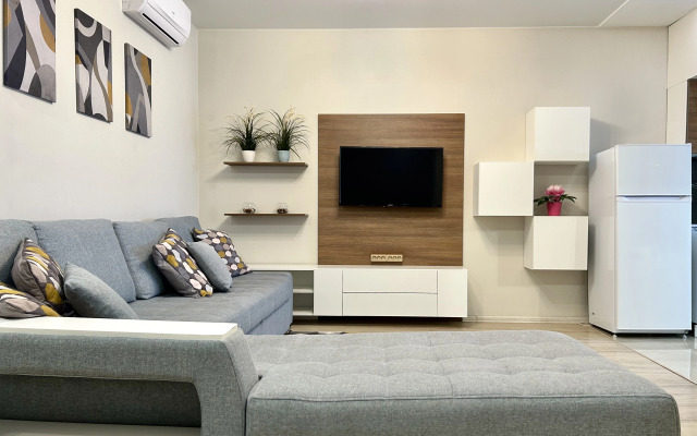 Bliss-Lazurite Apartments in the center of Kazan