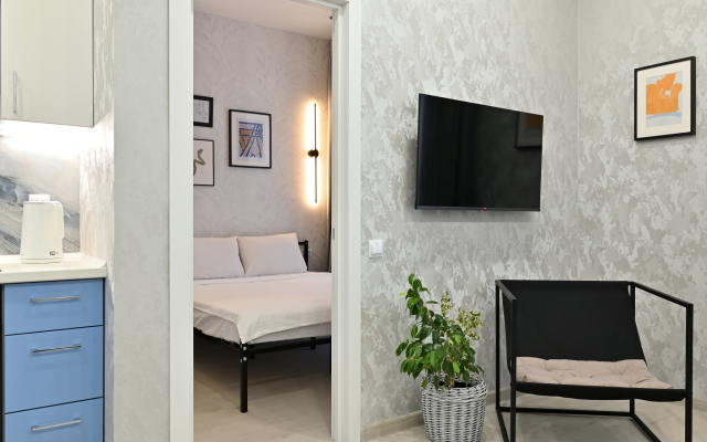 Квартира на улице Козина 9