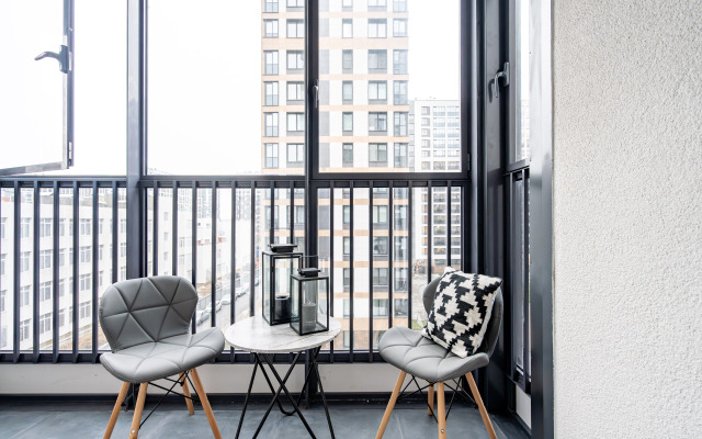 Апартаменты Keytee Home Golden Flight | 1-Комнатная