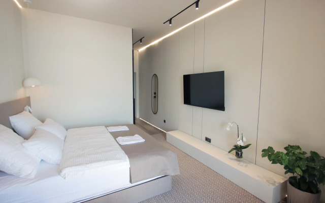 Mini hotel 4Rooms