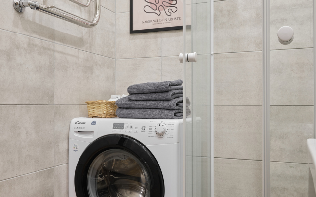 Апартаменты City Heart у 130-го Квартала