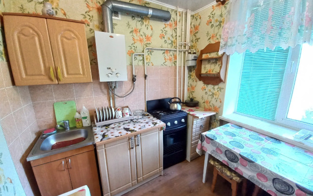 V Tsentre Goroda Flat