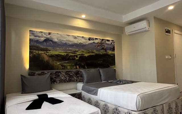 Dream Time Hotel