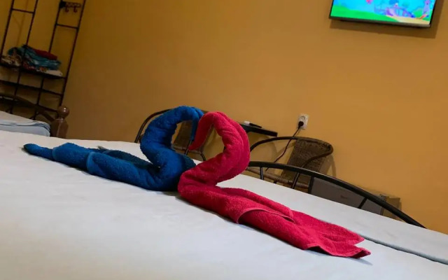Tikhiy Dvorik Alakhadzi Guest House