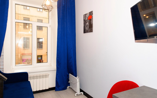 Квартира Студия на Некрасова 17