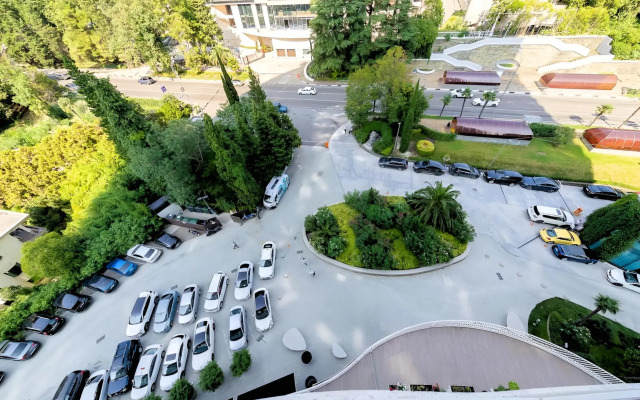 Апартаменты Просторная студия в ЖК Актер Гэлакси