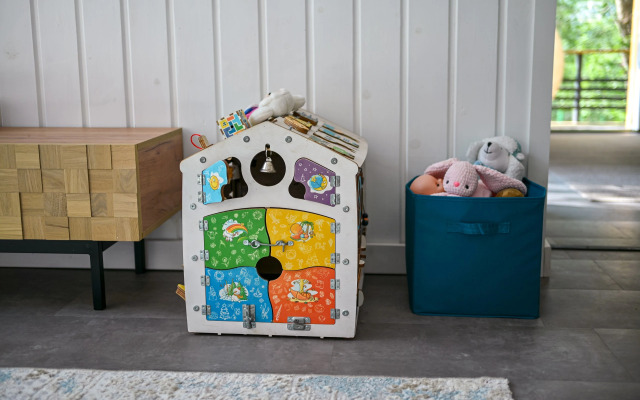 Барнхаус ЗвенДзен Mix 96 Порко Россо