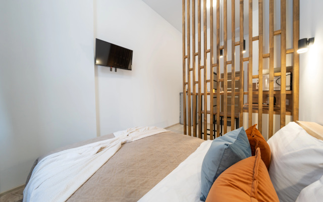 Апартаменты Stepanenkov на Готвальда 24/5 (А)