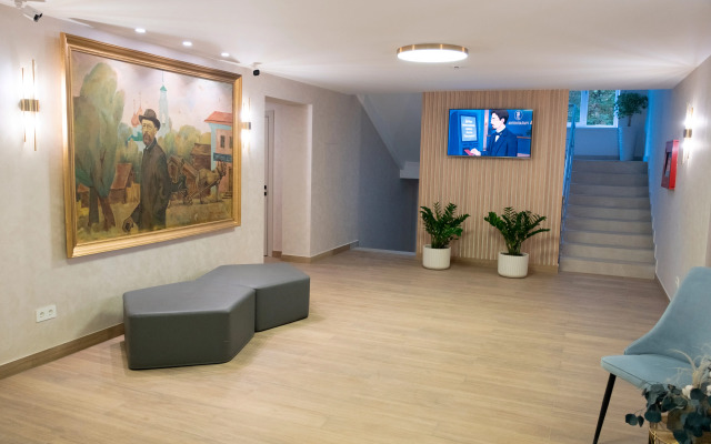 Отель Антон Палыч