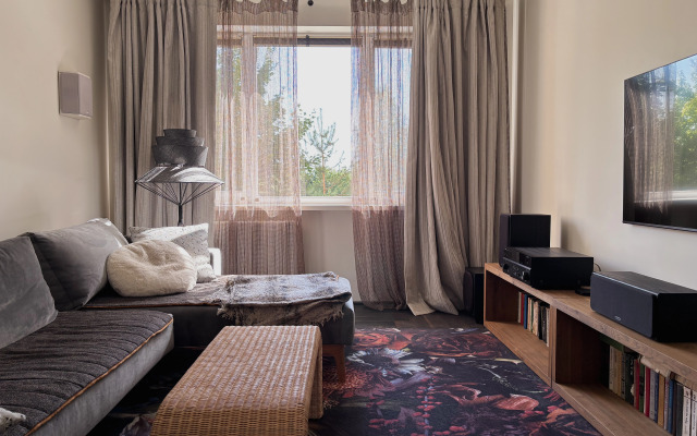Nezhny Sharm Flat