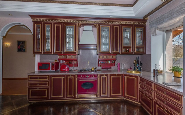 V Orlovke Guest house