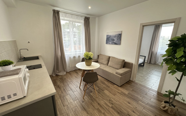 Апартаменты Столица 2306