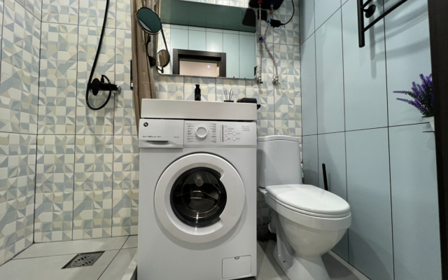 Na Prospekte Mira 26a Flat