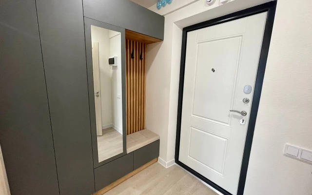 Квартира 1комн для 4 Гостей рядом с М5