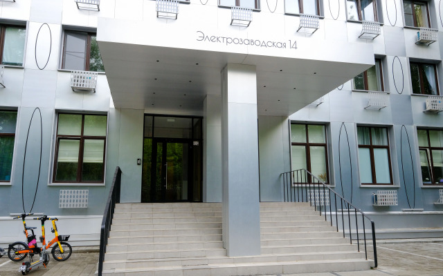 Elektrozavodskaya 14  Apartament