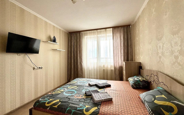 Квартира 2-Комнатная от Relax Apart на Улице Молодежная 78