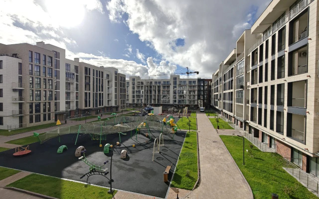 Pikasso Studiya U Morya Flat