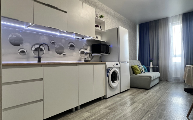 V Lyubimovo Flat