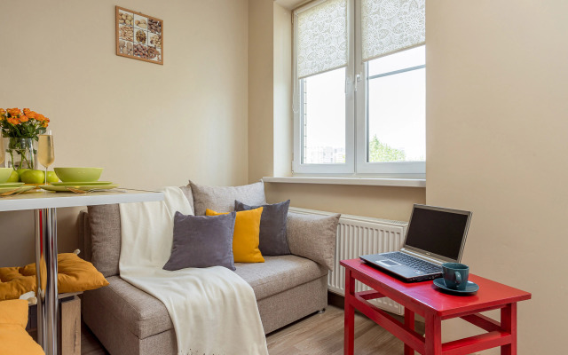 Студия Апарт Комфорт на Конгрессной у Экспоград-Юг