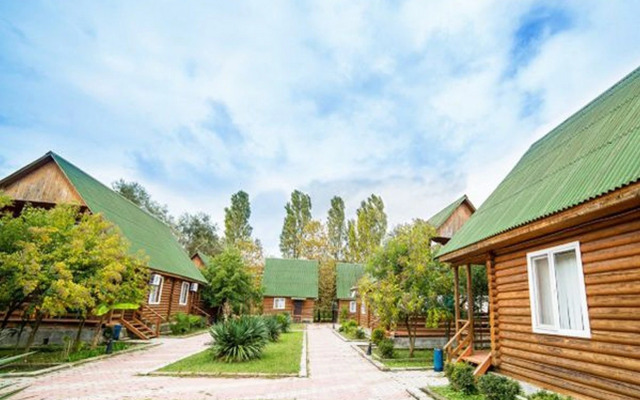 Recreation camp Аrмат Village