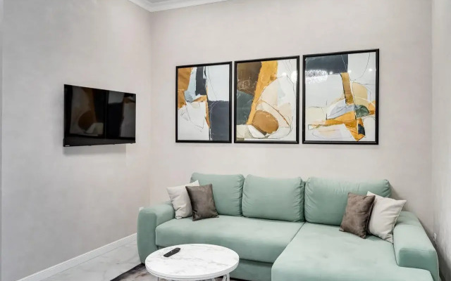 Квартира Шикарная квартира с видом на Дон